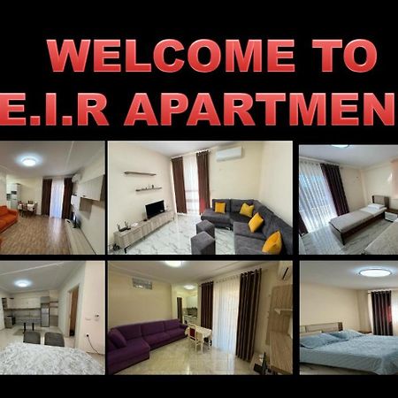 E.I.R Apartments Vlore Exterior photo