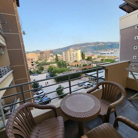 E.I.R Apartments Vlore Exterior photo
