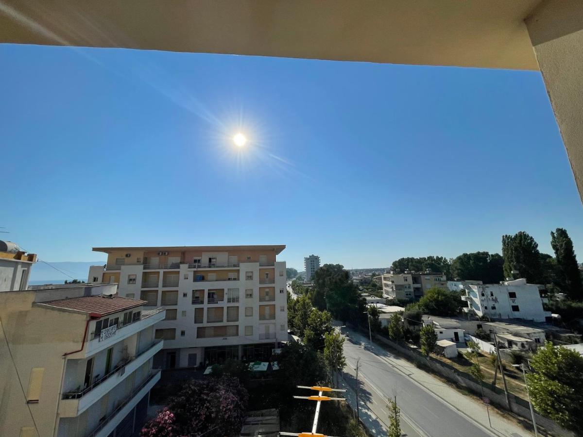 E.I.R Apartments Vlore Exterior photo