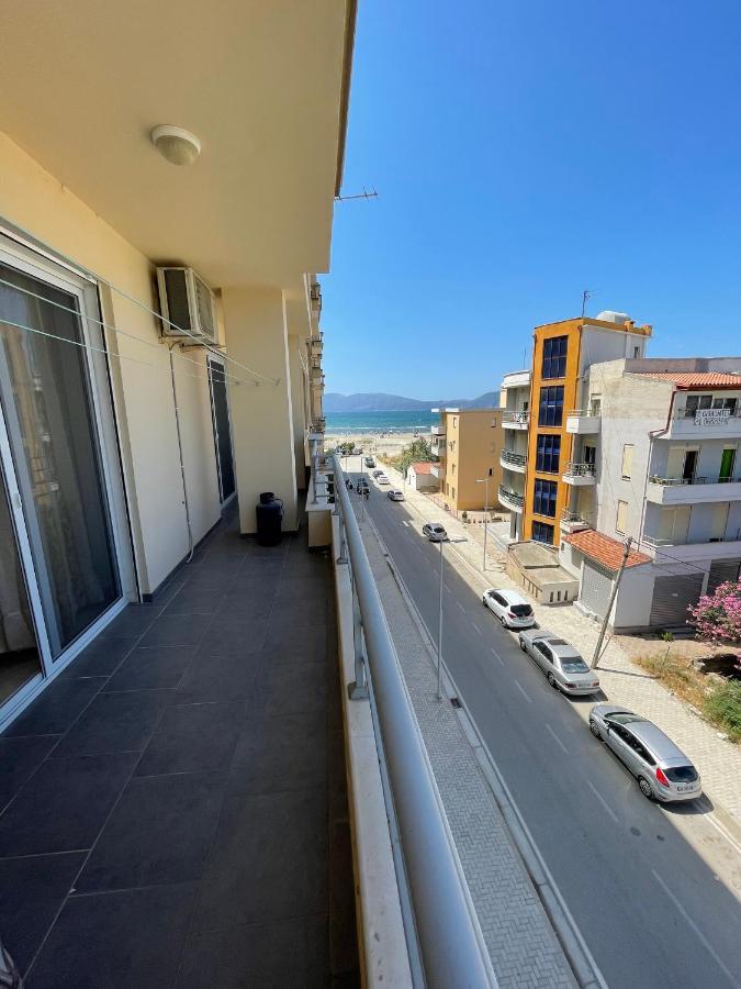 E.I.R Apartments Vlore Exterior photo