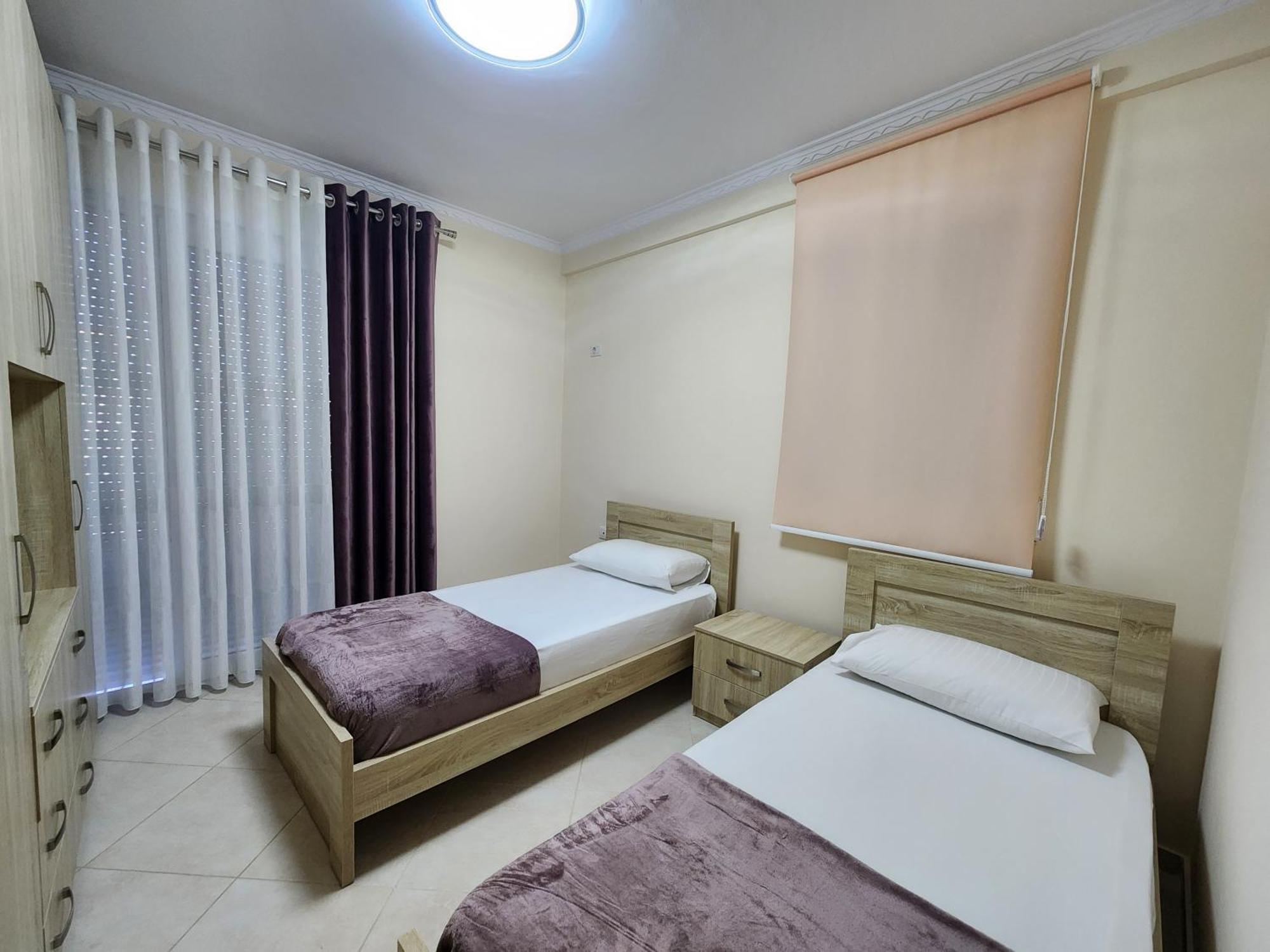 E.I.R Apartments Vlore Exterior photo
