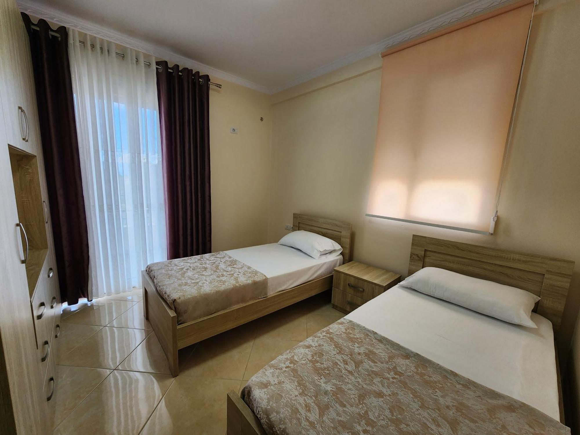 E.I.R Apartments Vlore Exterior photo
