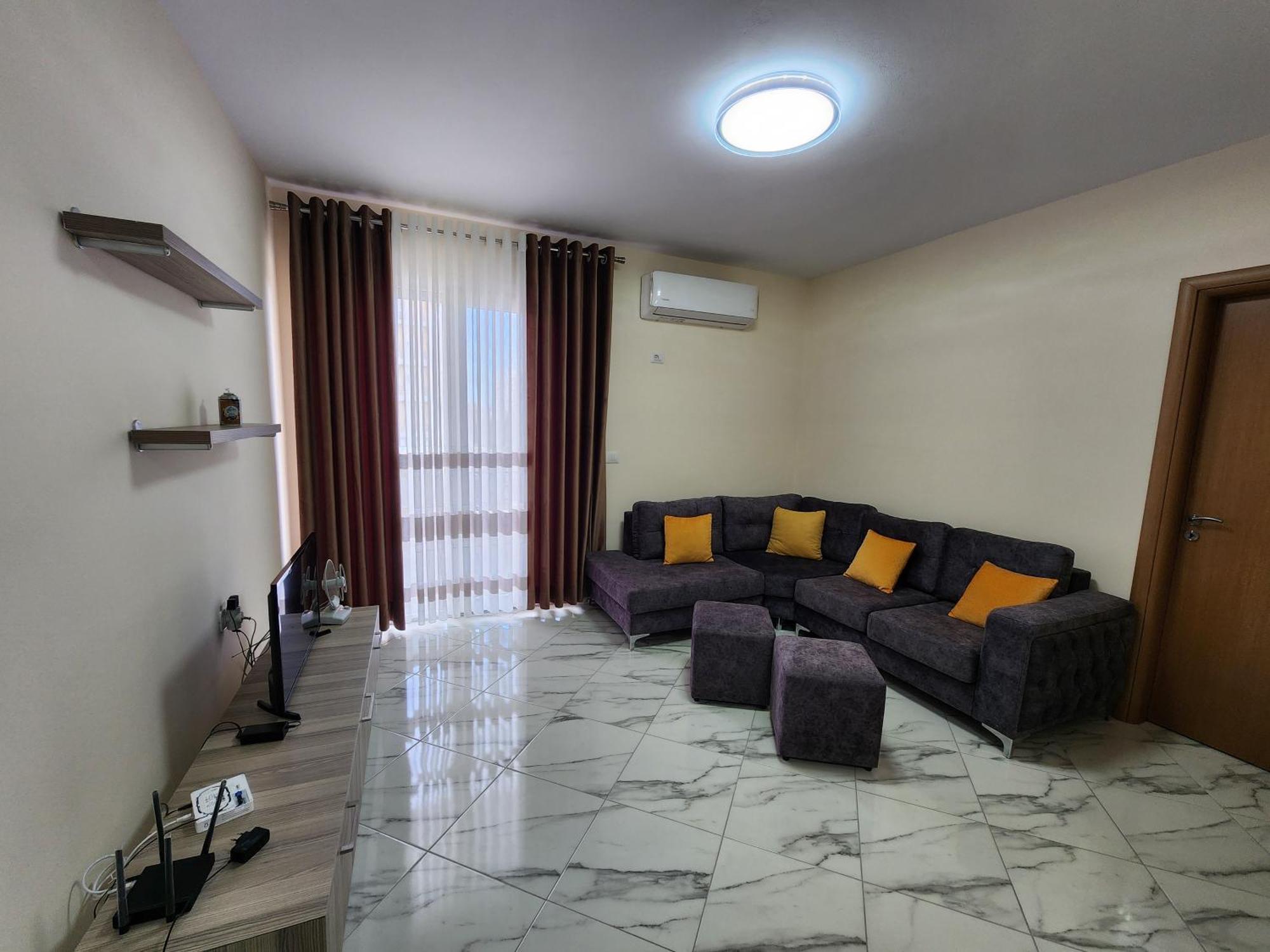 E.I.R Apartments Vlore Exterior photo