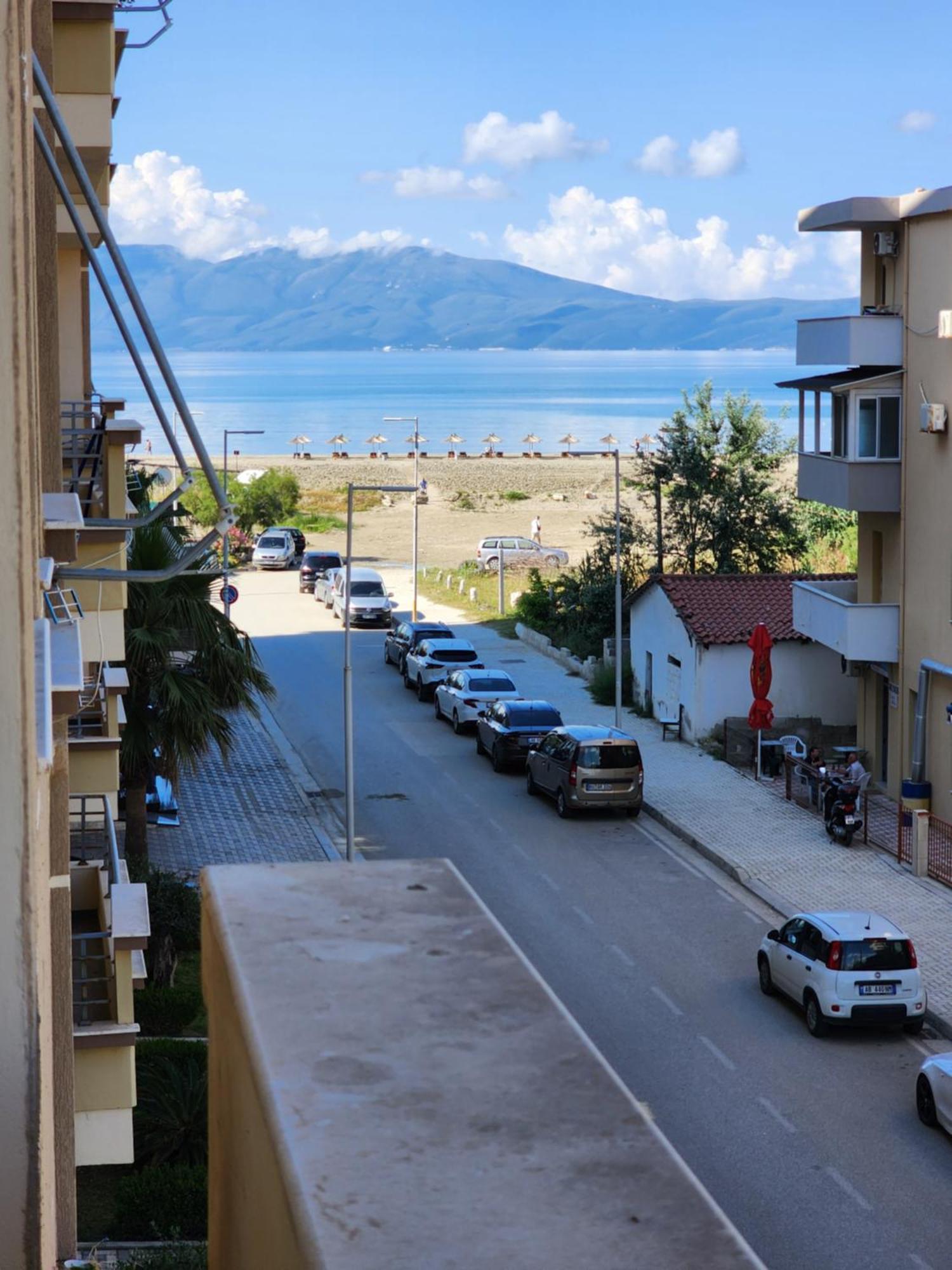 E.I.R Apartments Vlore Exterior photo
