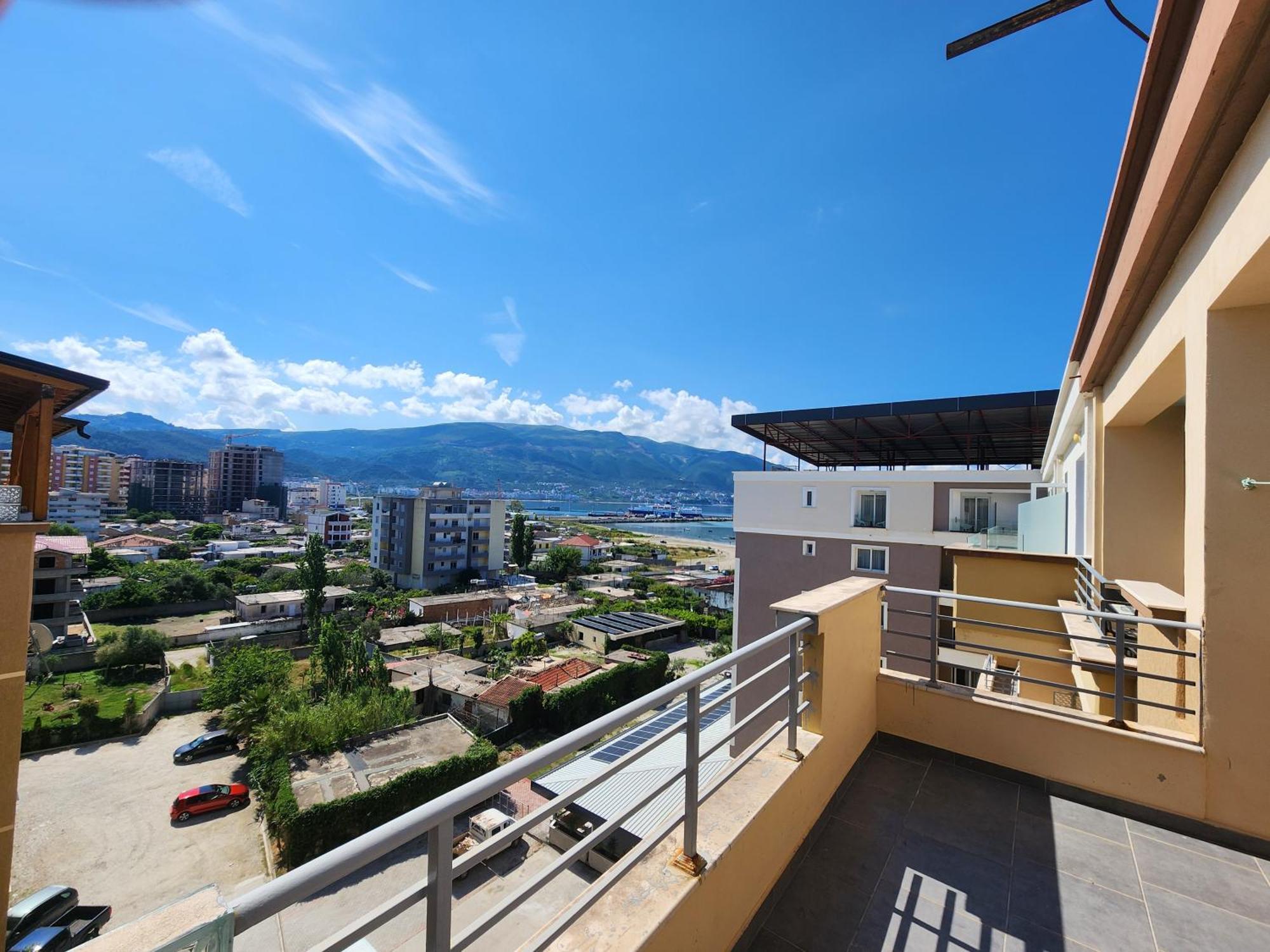 E.I.R Apartments Vlore Exterior photo