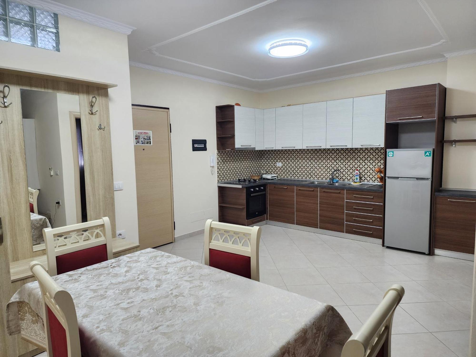 E.I.R Apartments Vlore Exterior photo