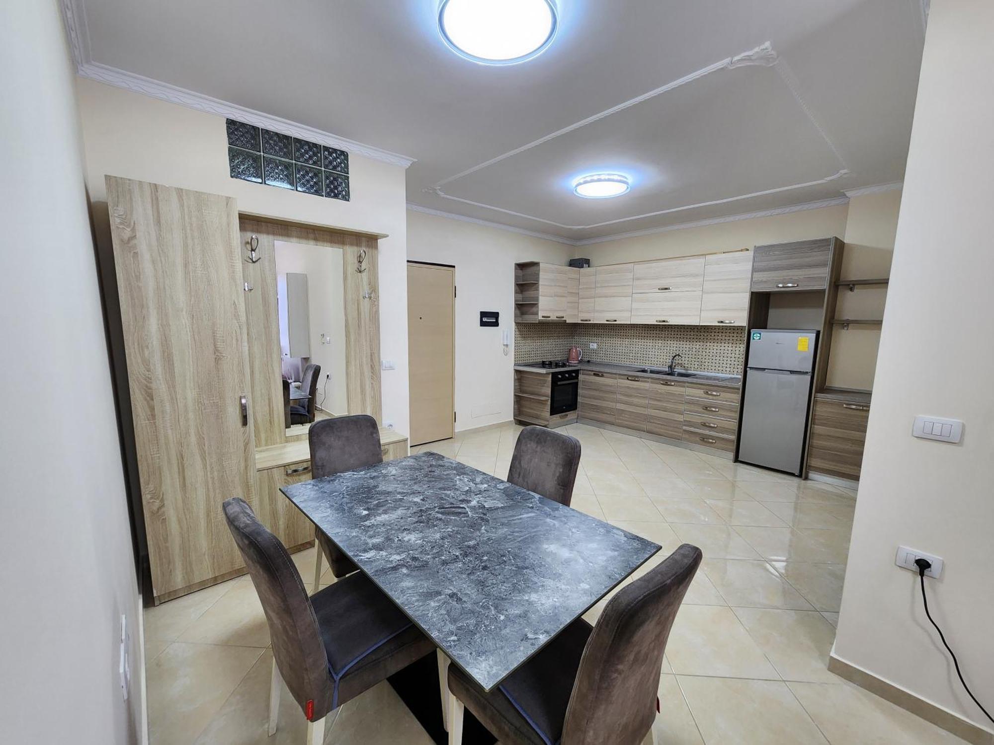 E.I.R Apartments Vlore Exterior photo