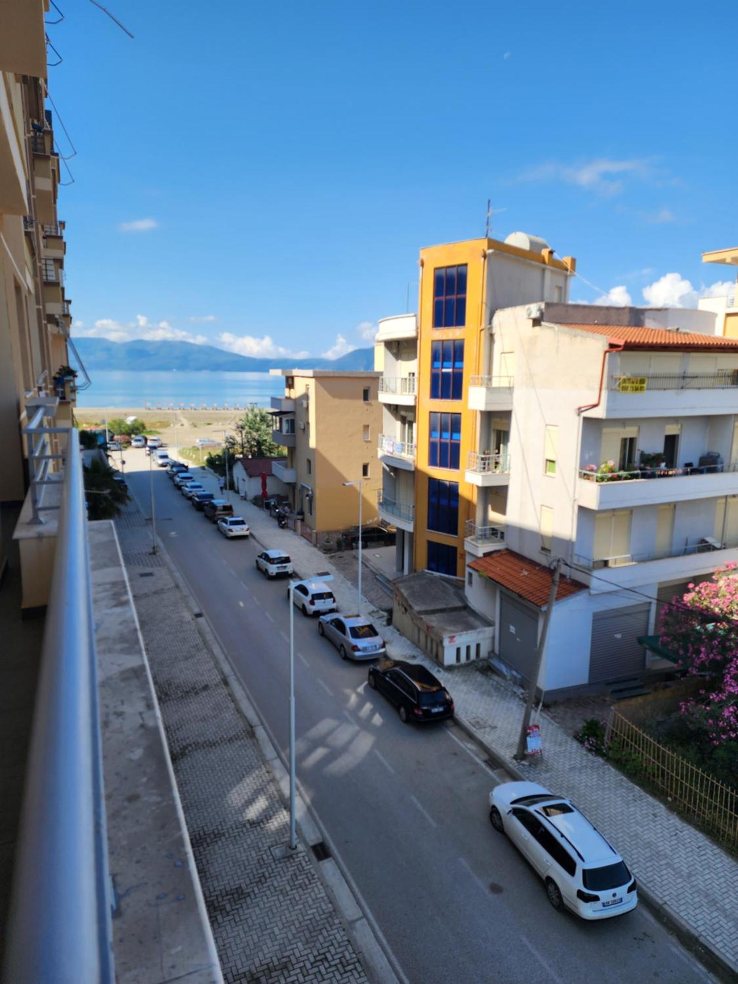 E.I.R Apartments Vlore Exterior photo