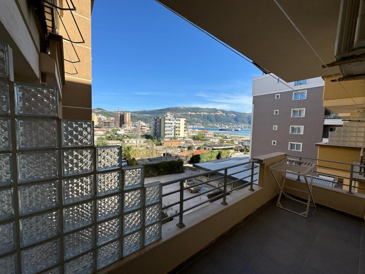 E.I.R Apartments Vlore Exterior photo