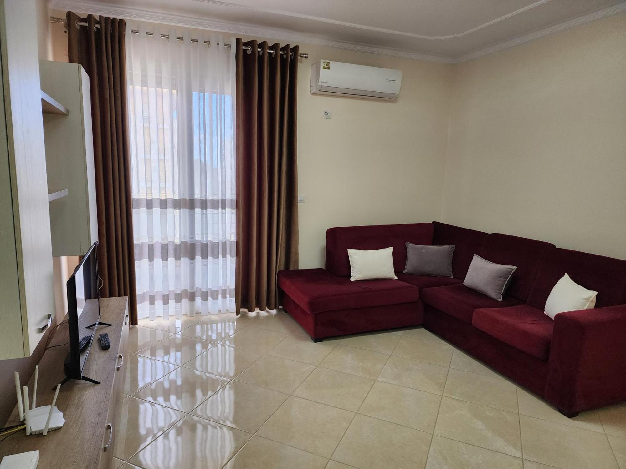 E.I.R Apartments Vlore Exterior photo