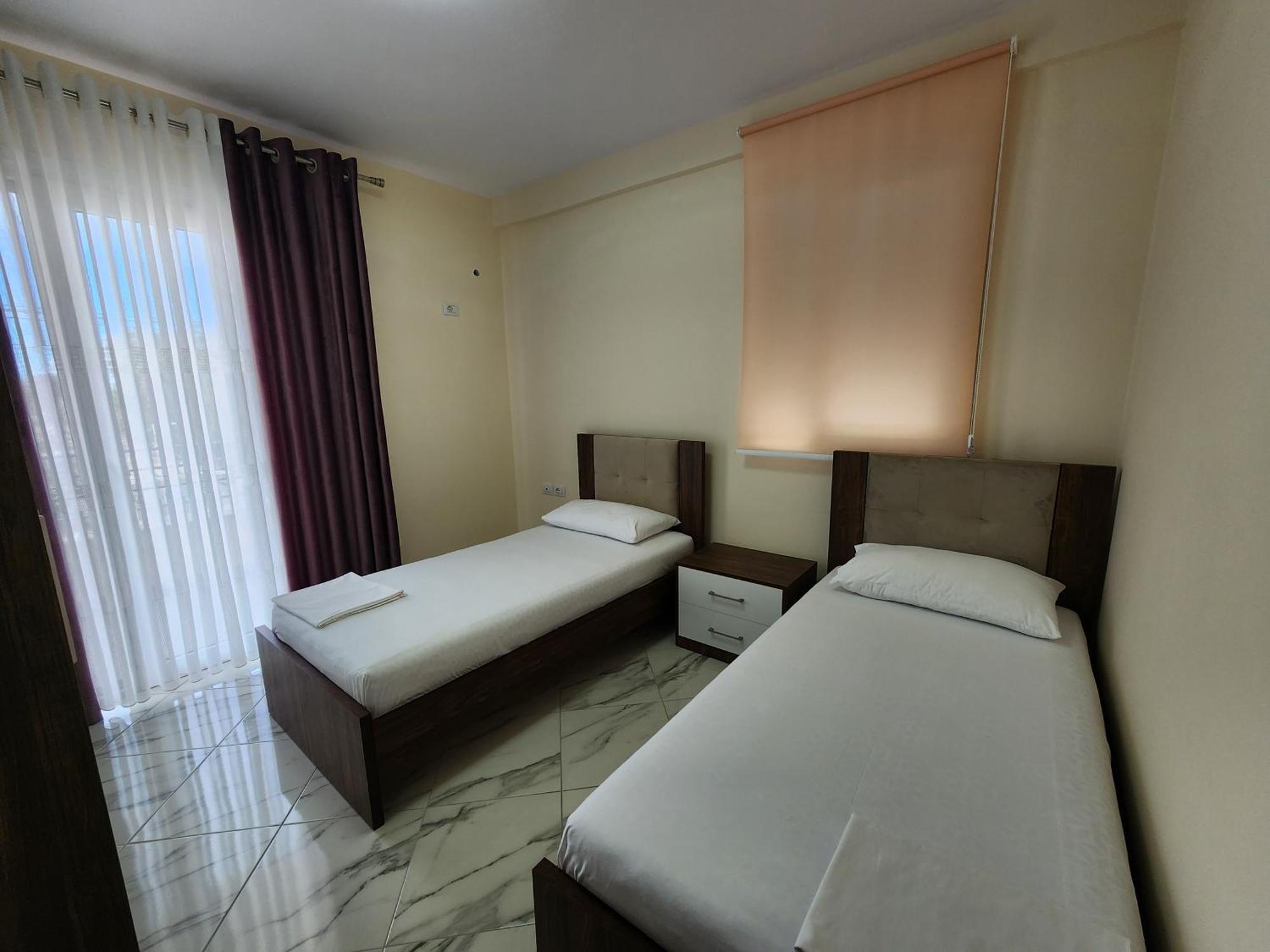 E.I.R Apartments Vlore Exterior photo