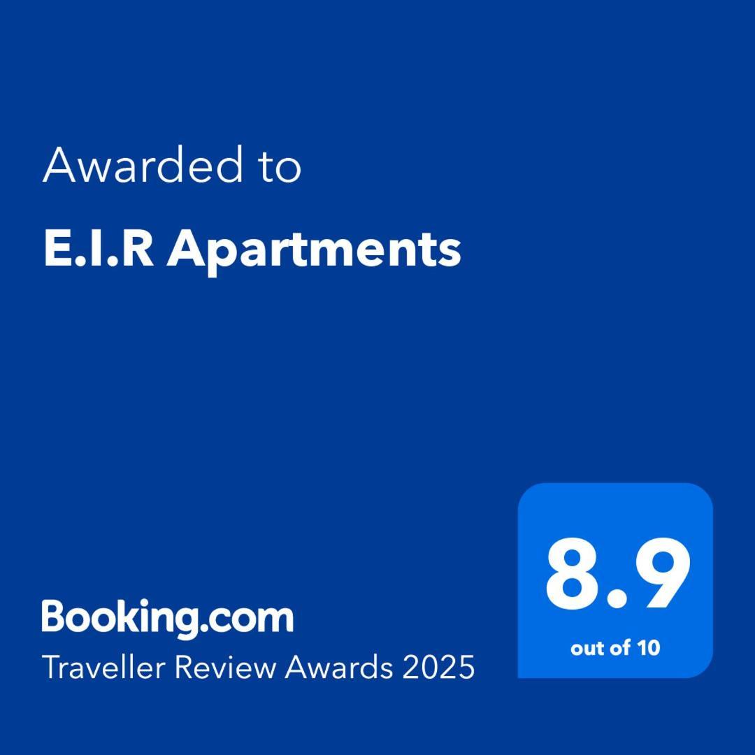 E.I.R Apartments Vlore Exterior photo